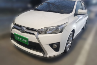 丰田 YARiS L 致炫 2014款 1.5G 自动炫动版