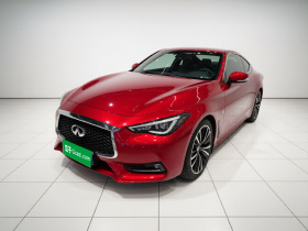 英菲尼迪Q60 2019款 2.0T 豪华版