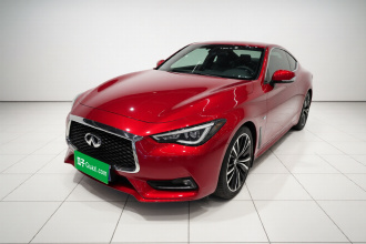 英菲尼迪Q60 2019款 2.0T 豪华版