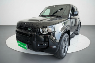路虎卫士 2023款 改款 110 3.0T P400 X-DYNAMIC HSE