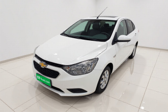 雪佛兰 2018款 赛欧3 1.5L 手动理想天窗版