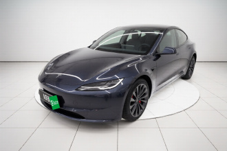 特斯拉 Model 3 2023款 长续航全轮驱动版
