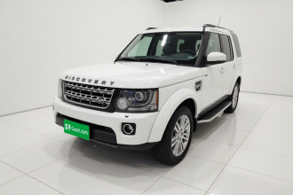 路虎 发现 2014款 3.0 SC V6 HSE Luxury