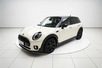 MINI Clubman 2022款 改款 1.5T COOPER