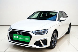奥迪A4L 2020款 40 TFSI 时尚动感型