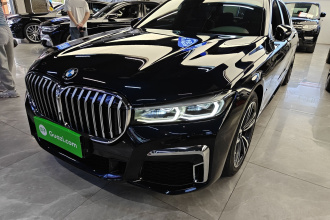 宝马7系 2019款 改款 730Li M运动套装