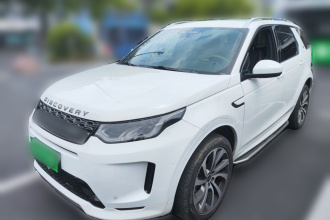 路虎 发现运动版 2021款 249PS R-Dynamic S 性能版