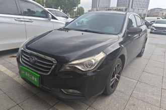 奔腾B50 2013款 1.6L 手动舒适型