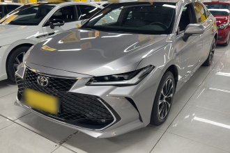 丰田 亚洲龙 2023款 2.5L 豪华版