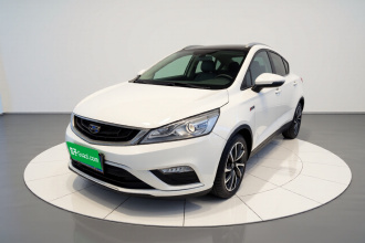 吉利汽车 帝豪GS 2016款 优雅版 1.3T 自动臻尚型