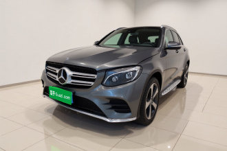 奔驰GLC 2017款 GLC 300 4MATIC 动感型