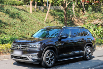 大众 途昂 2020款 330TSI 两驱豪华版 国VI