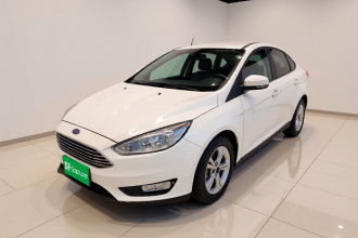福特 福克斯 2015款 三厢 1.6L 自动舒适型