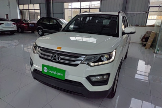 长安欧尚CX70 2016款 1.6L 手动豪华型