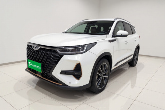 奇瑞 瑞虎8 PRO 2022款 290T 两驱风暴版 5座
