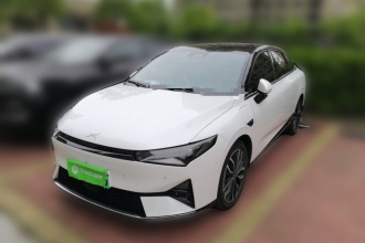 小鹏P5 2021款 550P