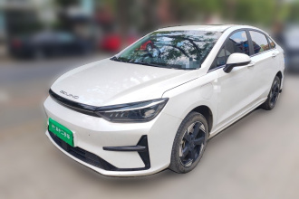北京汽车 北京EU5 PLUS 2024款 R600 优享出行版