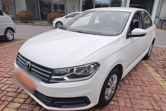 大众 桑塔纳 2019款 1.5L 自动风尚版 国VI