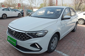 捷达VA3 2021款 1.5L 自动向上人生版