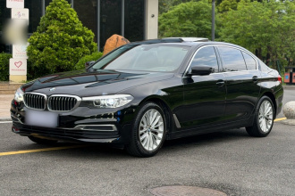 宝马5系 2020款 525Li 豪华套装