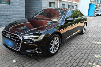 奥迪A6L 2023款 40 TFSI 豪华致雅型