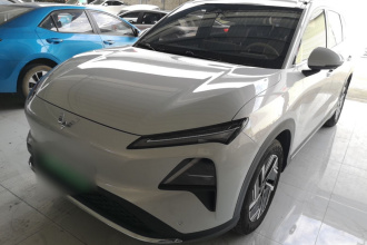 五菱汽车 五菱星光S 2024款 510km 旗舰型