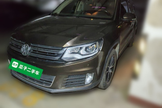 大众 途观 2013款 1.8TSI 自动四驱豪华型