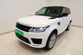 路虎 揽胜运动版 2020款 3.0 L6 HSE DYNAMIC