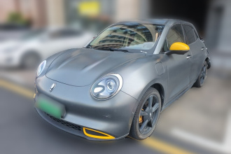 欧拉好猫 2024款 401km 尊荣型 135kW