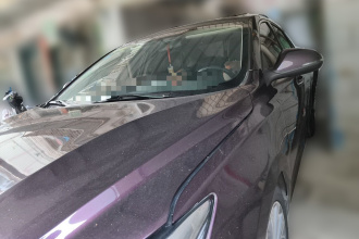 长安 睿骋CC 2018款 1.5T 自动智雅型 国V
