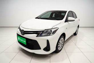 丰田 威驰 2021款 1.5L CVT创行版