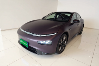 小鹏P7 2022款 586G