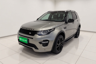路虎 发现神行 2019款 240PS SE Dynamic版 国VI