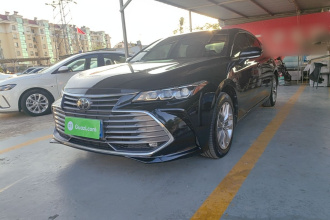 丰田 亚洲龙 2019款 2.0L 进取版 国VI