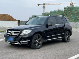 奔驰GLK级 2013款 GLK 300 4MATIC 动感天窗型