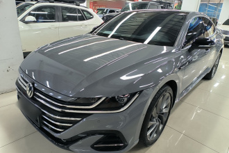一汽-大众CC 2021款 380TSI 夺目版