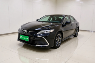 丰田 凯美瑞 2021款 2.5G 豪华版