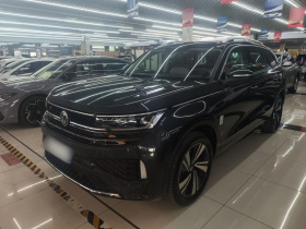 大众 揽巡 2024款 380TSI 四驱R-Line巡游 众享款