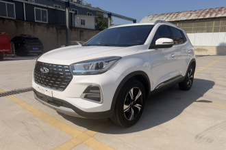 奇瑞 瑞虎5x 2020款 1.5L CVT豪华版