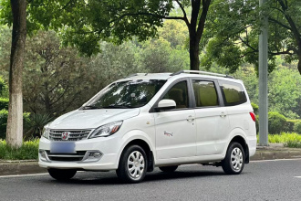 北汽威旺M20 2014款 1.5L实用型BJ415A