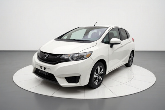 本田 飞度 2014款 1.5L LX 手动舒适型
