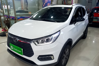 比亚迪 元新能源 2019款 EV360 智联悦享型