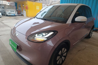 五菱汽车 五菱缤果 2023款 333km 灵犀互联款