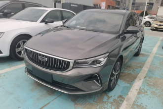 吉利汽车 帝豪 2022款 第4代 1.5L CVT尊贵型