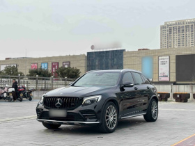奔驰GLC AMG 2017款 AMG GLC 43 4MATIC