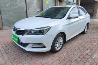 长安 悦翔V7 2016款 1.6L 手动乐尚型 国V