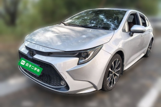 丰田 雷凌 2019款 185T CVT运动版 国V