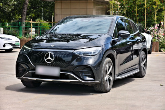 奔驰EQE SUV 2024款 500 4MATIC 先锋版