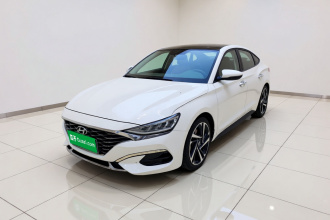 现代 菲斯塔 2019款 280TGDi 智速版 国VI