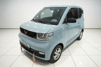 五菱汽车 宏光MINIEV 2020款 轻松款 三元锂
